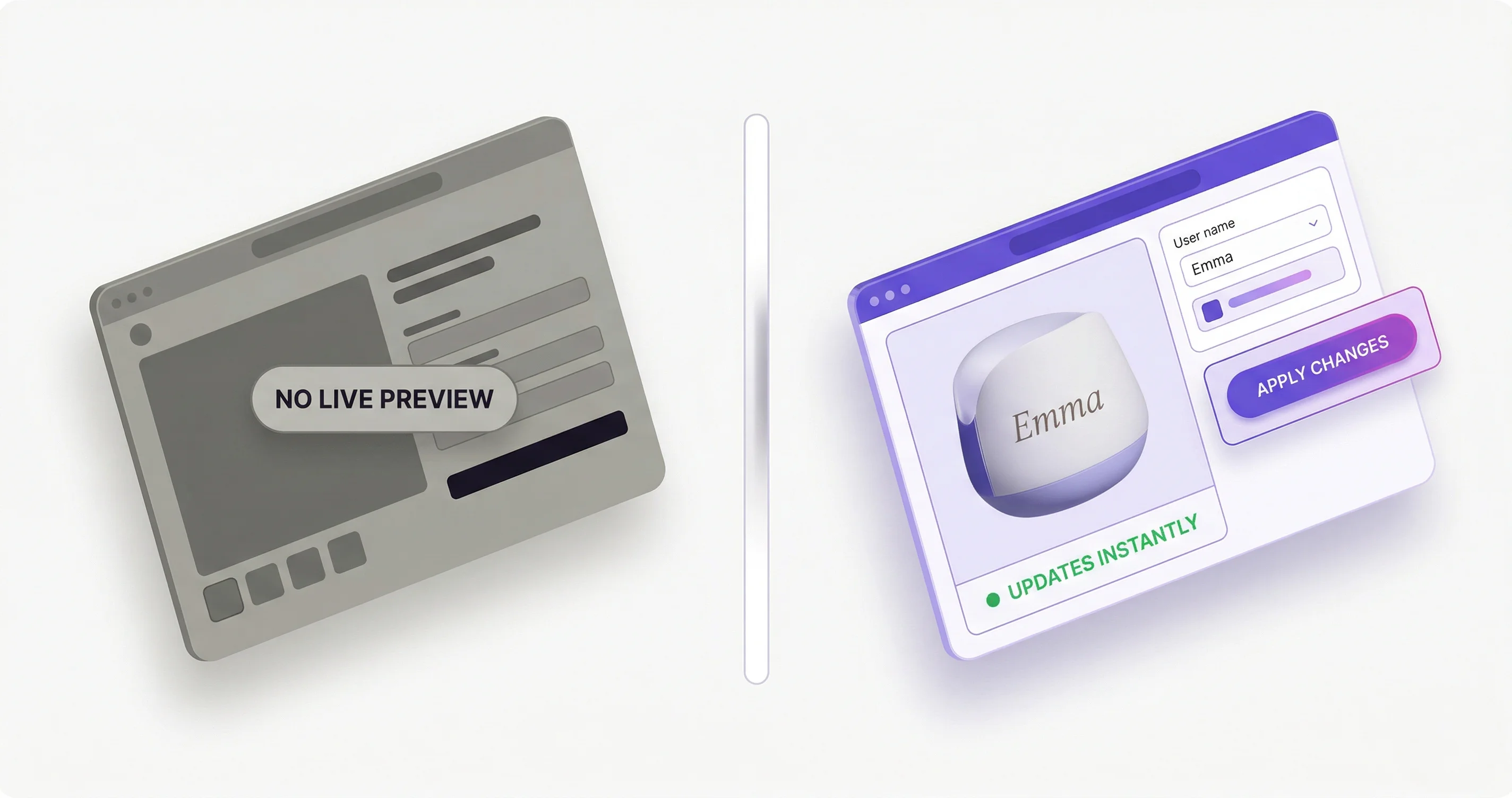 Composerie vs Traditional Product Customizers: What's Different?