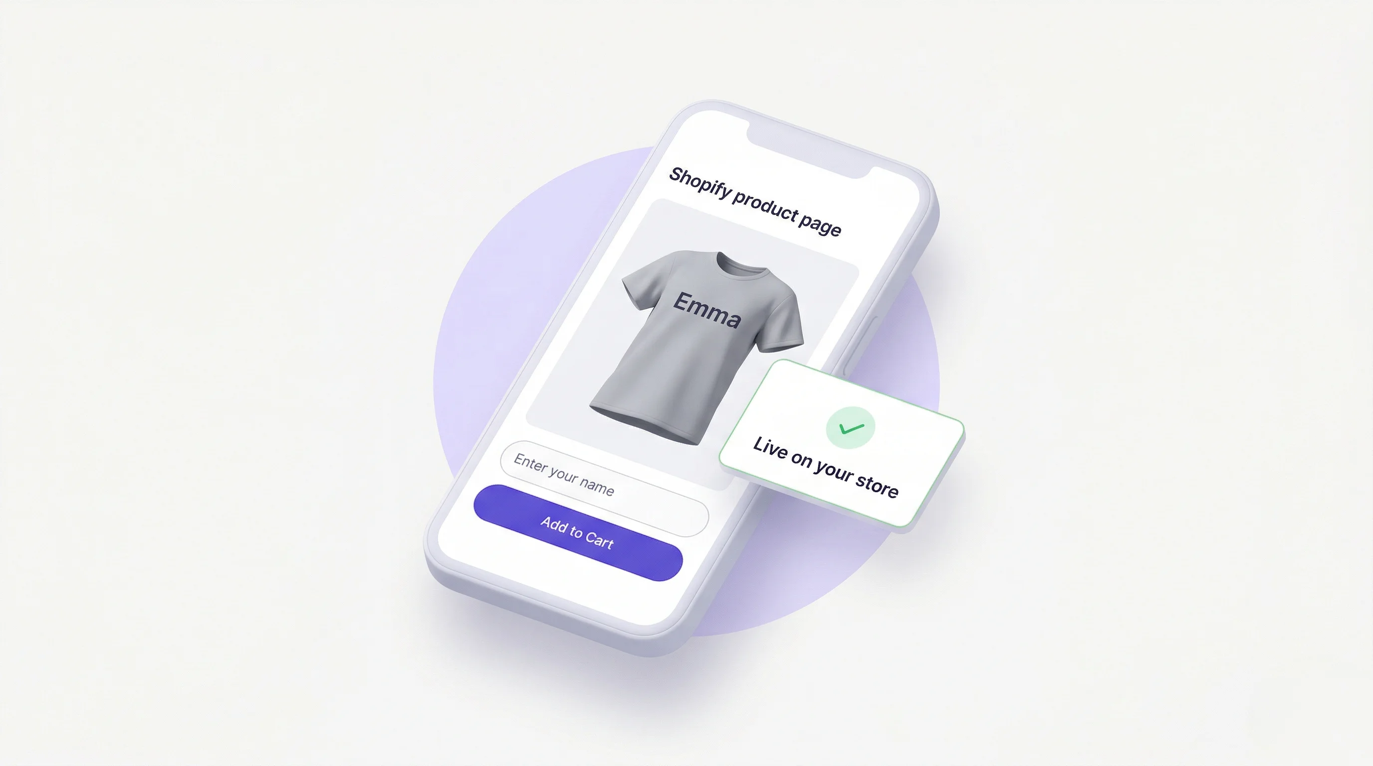 Composerie publish and test screen before going live